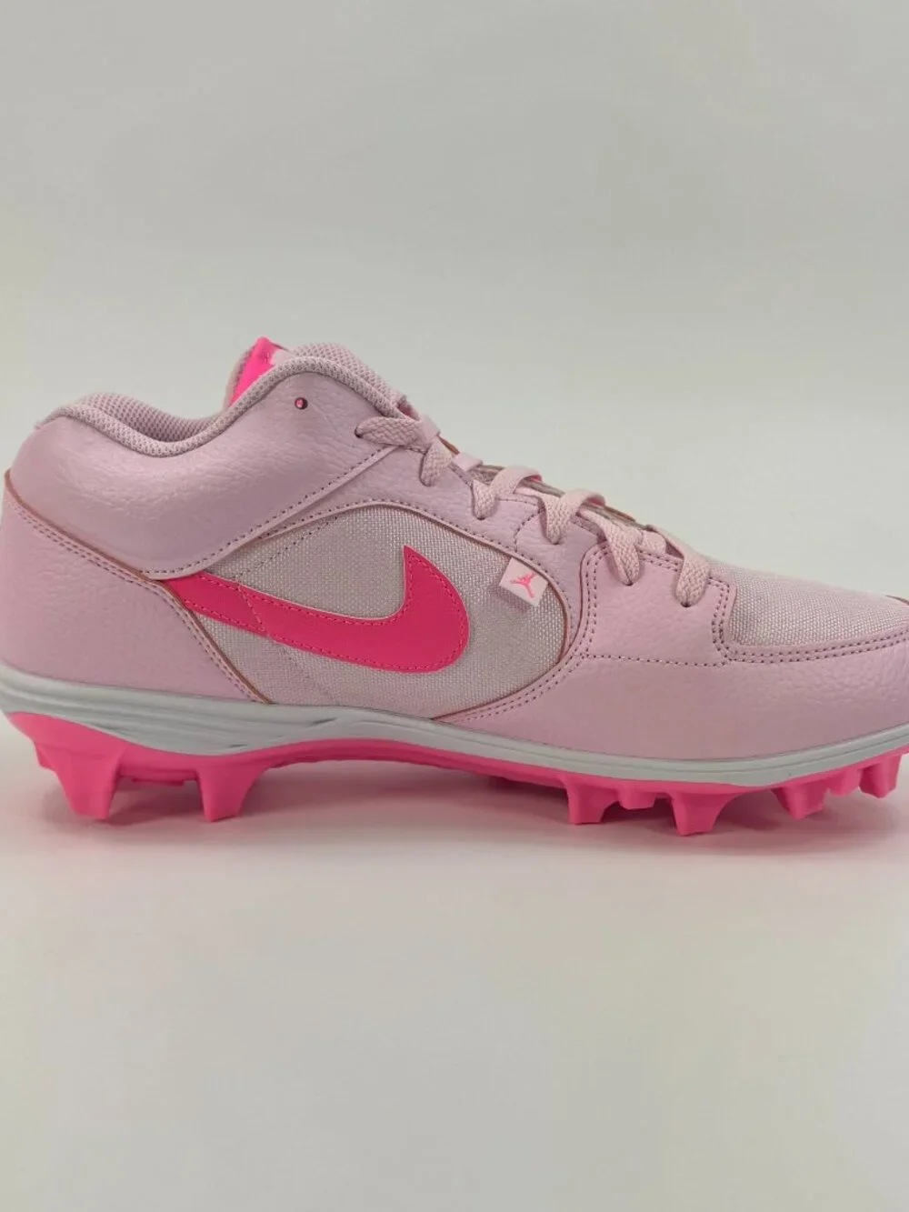 Jordan Stadium 90 Low TD 'Pink Foam' HQ0210-600 Football Multi Size